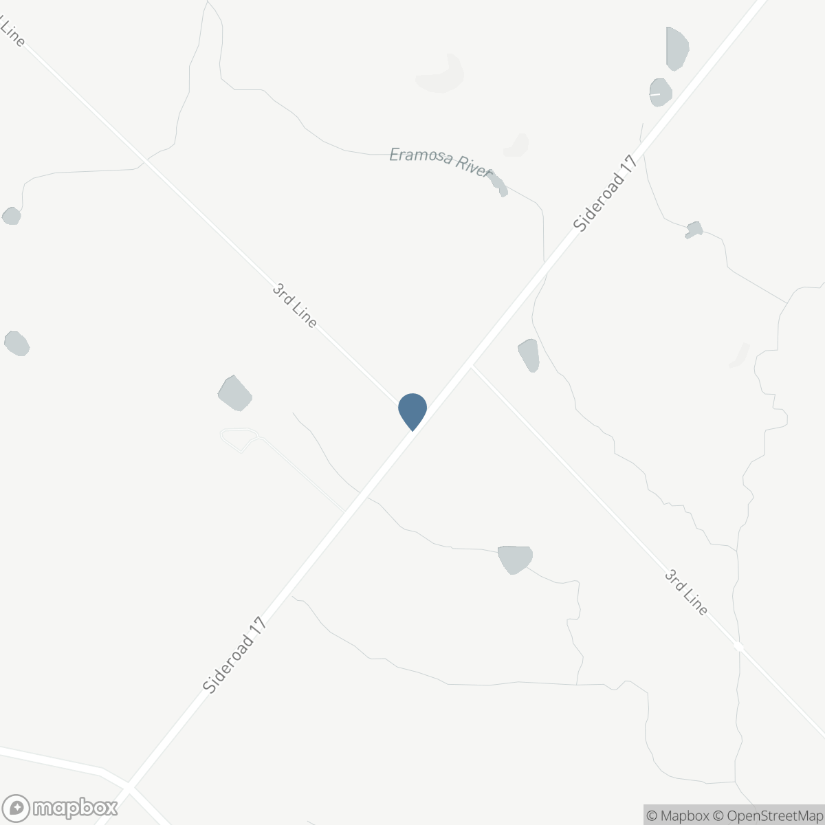 5583 THIRD LINE, Erin, Ontario N0B 1Z0